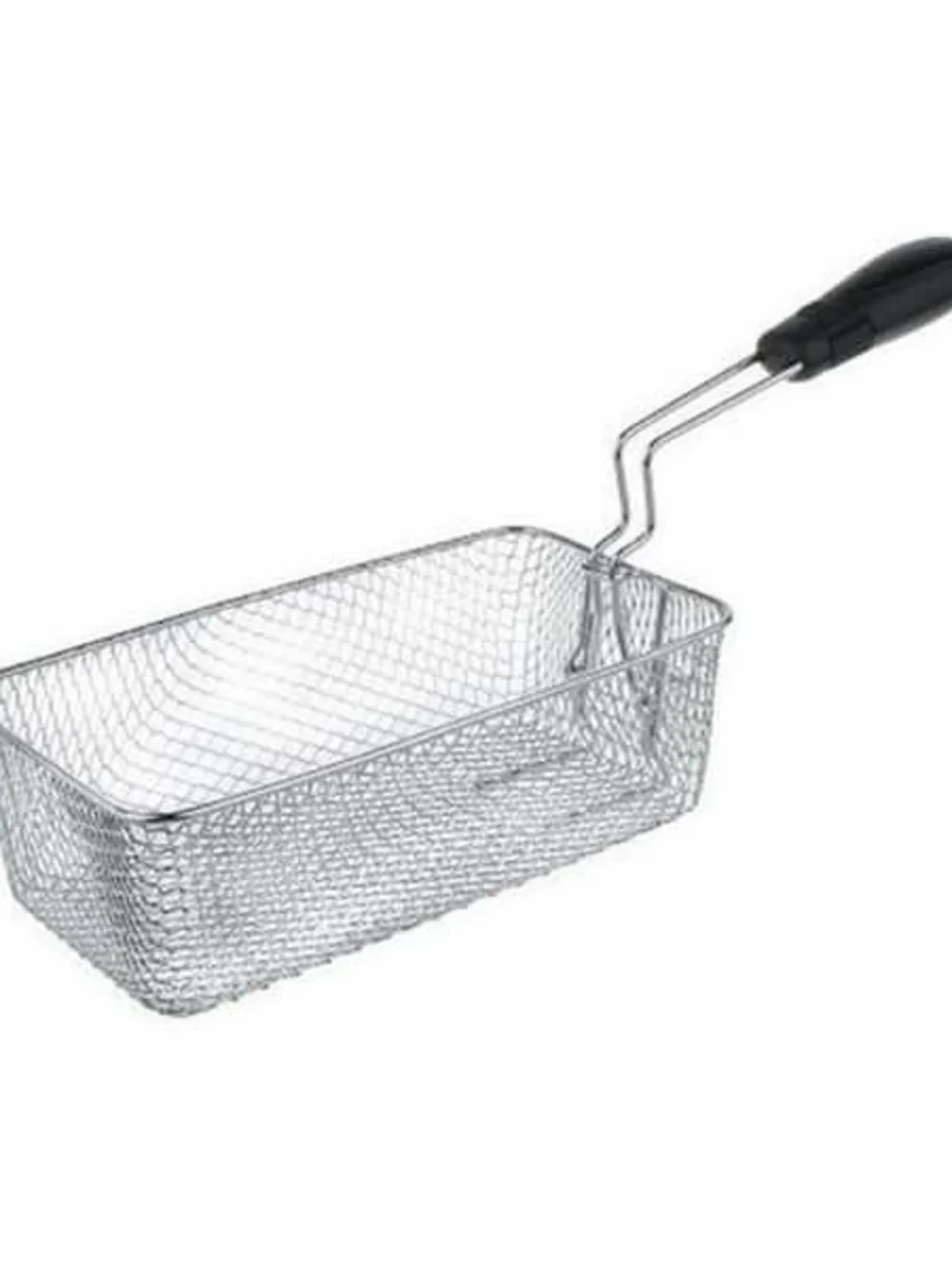 Cook's Essentials 3-Quart Stainless Steel Deep Fryer - New